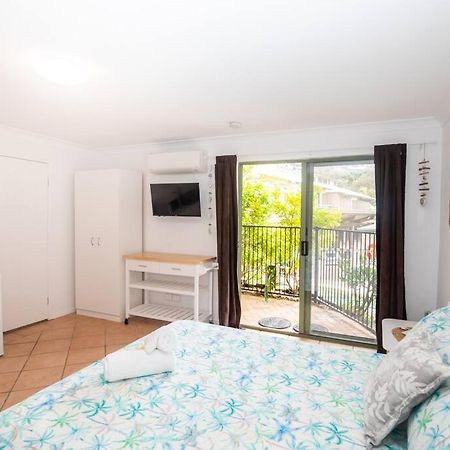 Gorgeous Studio + 100M To Beach + Pool Point Lookout Exteriör bild