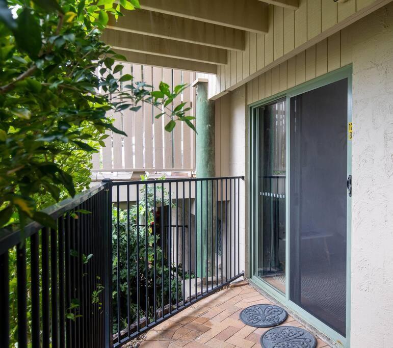 Gorgeous Studio + 100M To Beach + Pool Point Lookout Exteriör bild