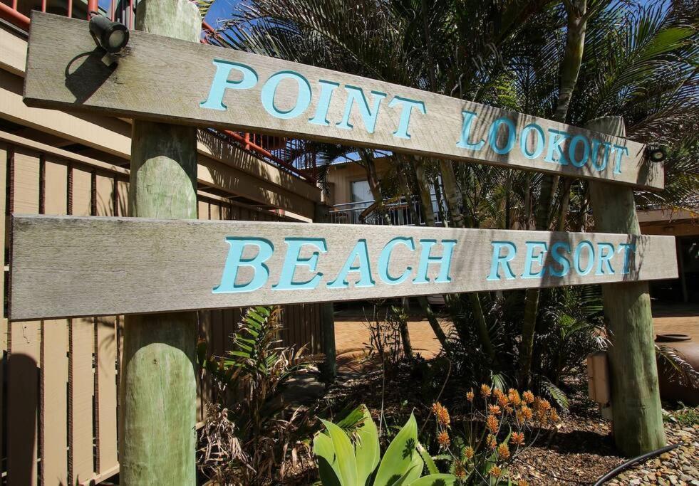 Gorgeous Studio + 100M To Beach + Pool Point Lookout Exteriör bild